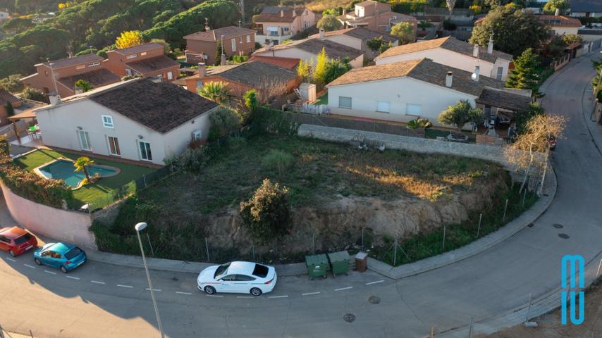 Terreno Urbanizable En venta en Costa Del Maresme, Sant Iscle De Vallalta photo 0