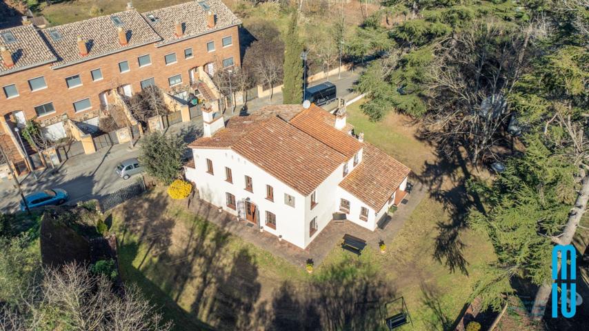 Expectacular Masia en Vallgorguina photo 0