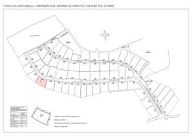 🏡 TERRENO URBANO EN VENTA – SANT POL DE MAR (ELS JARDINS DE SANT POL) 🌊 photo 0