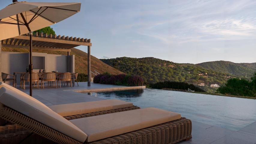 Exclusiva villa en El Mirador de Sant Andreu de Llavaneres – Lujo, naturaleza y sostenibilidad photo 0