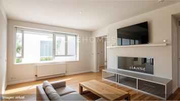 Piso listo para entrar a vivir en zona bien comunicada de San Sebastián photo 0