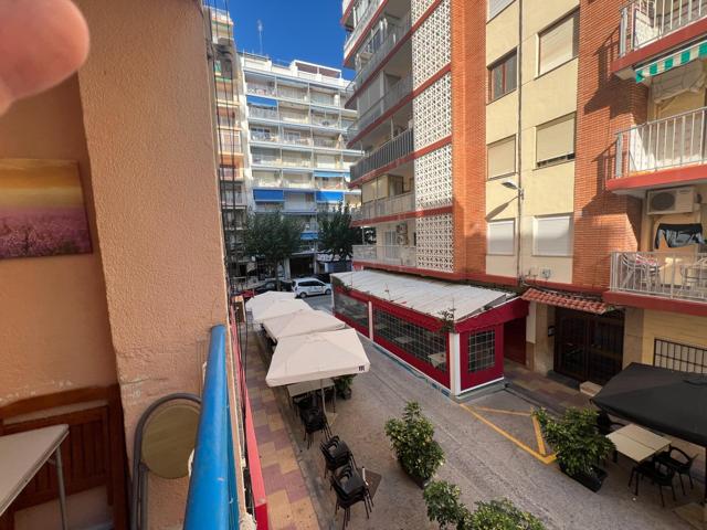 Acogedor Apartamento Reformado en San Antonio, Cullera a Solo 200 Metros de la Playa photo 0