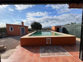 Casa de Campo Reformada con Piscina en Cullera - Racona photo 0
