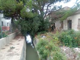 Casa con terreno en la huerta de Alquerías photo 0