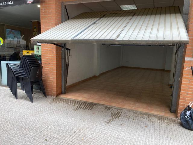 Bajo comercial en La Alberca photo 0