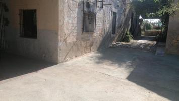 Casa con terreno en la huerta de Murcia photo 0