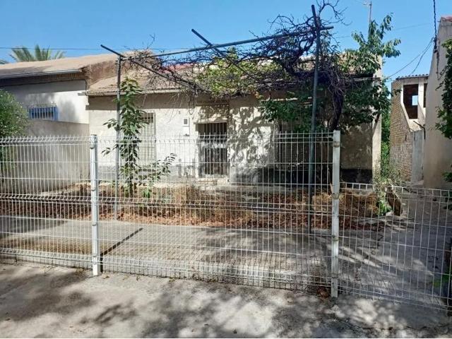 Casa con terreno en la huerta de Beniaján photo 0
