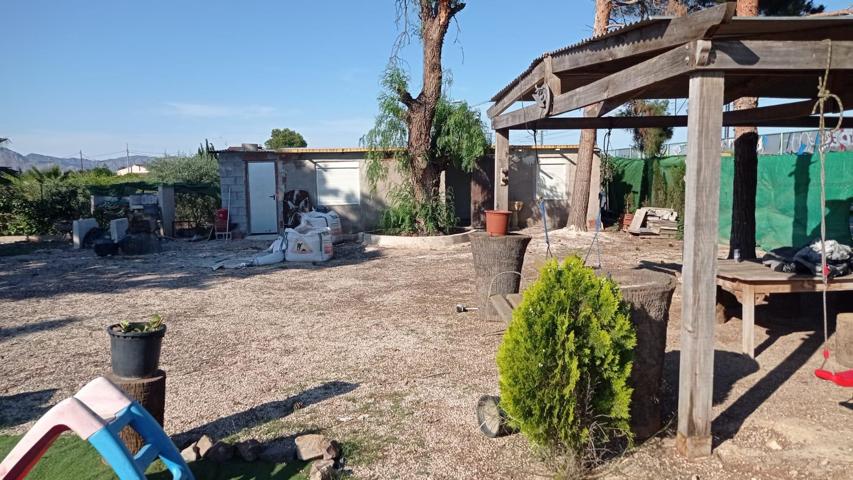 Finca rústica con casa de aperos en la huerta photo 0