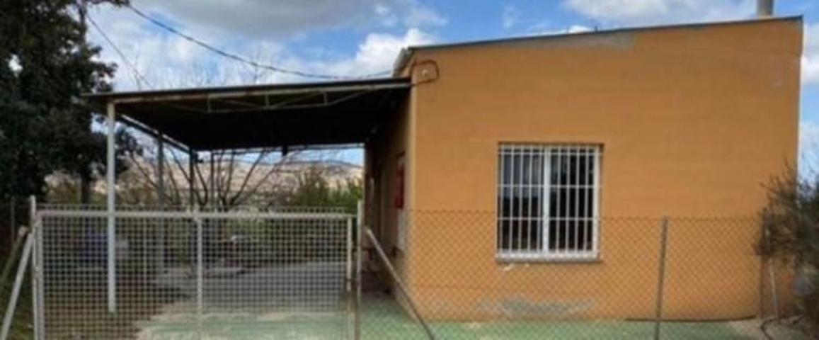 Gran extensión de terreno en Cabezo de la Plata photo 0