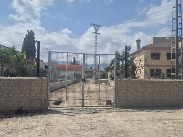 Terreno en Aljucer photo 0