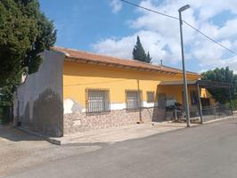 Casa con terreno en la huerta photo 0