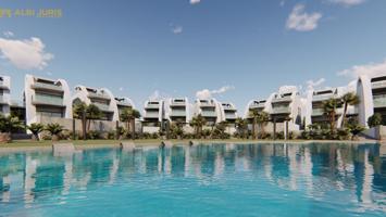 Apartamento en planta baja con piscina comunitaria en Ciudad Quesada, Rojales photo 0