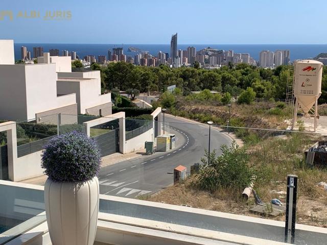 Nueva villa cerca de Benidorm photo 0