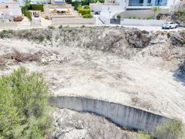 Terreno Urbanizable En venta en El Portet, Moraira photo 0