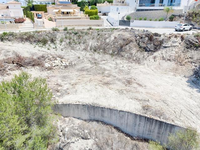Terreno Urbanizable En venta en El Portet, Moraira photo 0