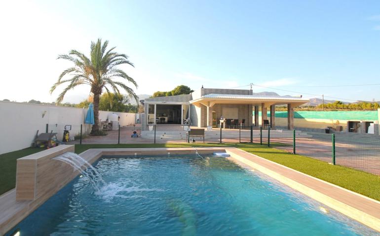 Casa En venta en Cachapets, Crevillent photo 0