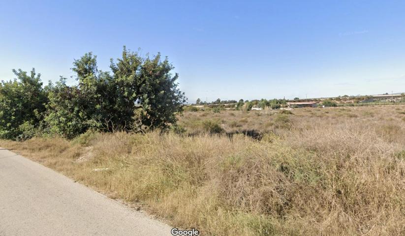 Terreno Urbanizable En venta en El Realengo, Crevillent photo 0