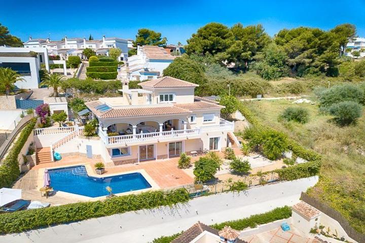 Casa En venta en El Portet, Moraira photo 0