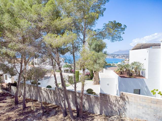 Terreno Urbanizable En venta en El Portet, Moraira photo 0