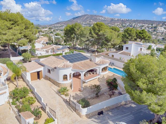 Casa En venta en El Portet, Moraira photo 0