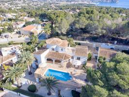 Casa En venta en El Portet, Moraira photo 0