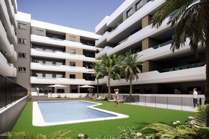 Piso En venta en Zona Comercial, Santa Pola photo 0