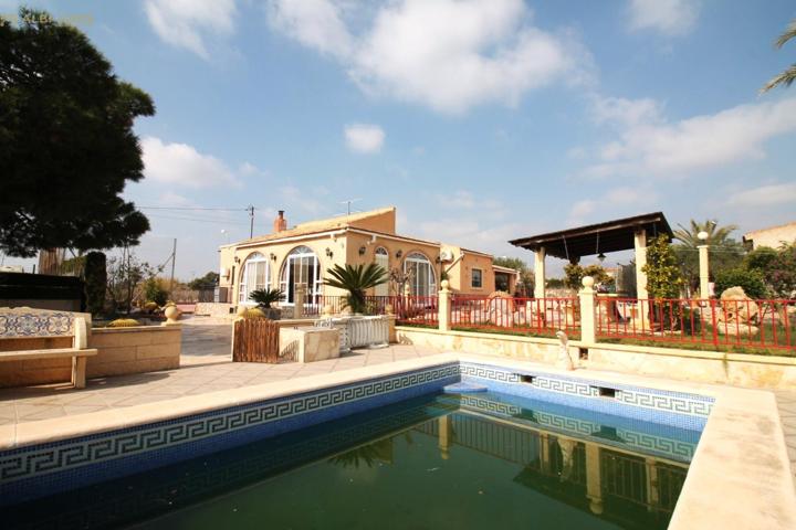 Casa En venta en Crevillente-Albatera, Crevillent photo 0
