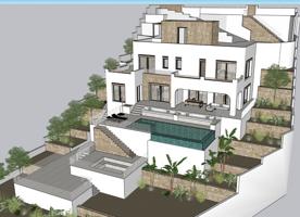 Casa En venta en Benissa Pueblo, Benissa photo 0