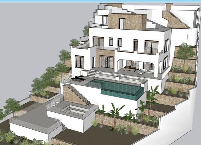 Casa En venta en Benissa Pueblo, Benissa photo 0