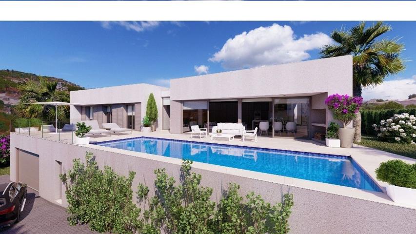 Casa En venta en Benicolada, Calpe photo 0