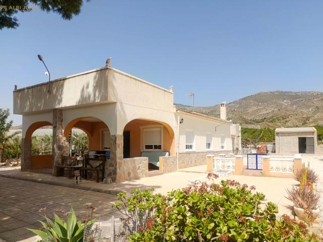 Casa De Campo En venta en Ptda Marxant, Crevillent photo 0