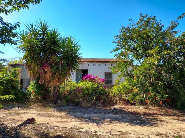 Casa De Campo En venta en Carga, Crevillent photo 0