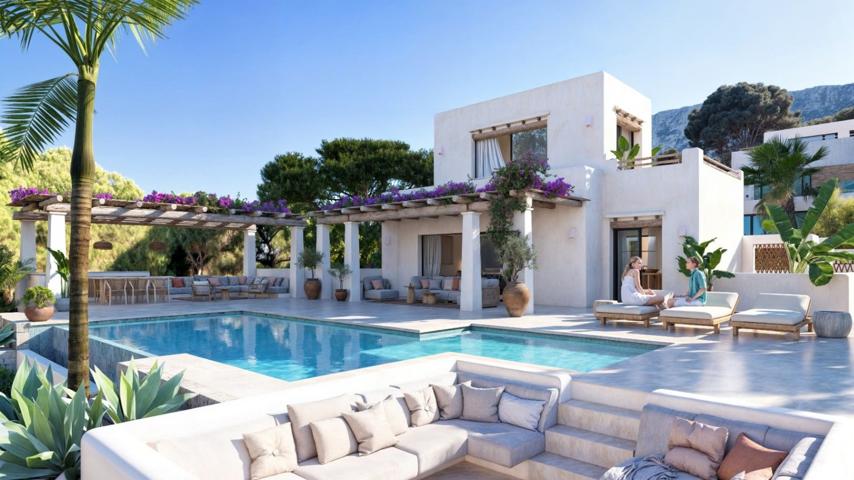 Casa En venta en La Pedrera-Vessanes, Denia photo 0