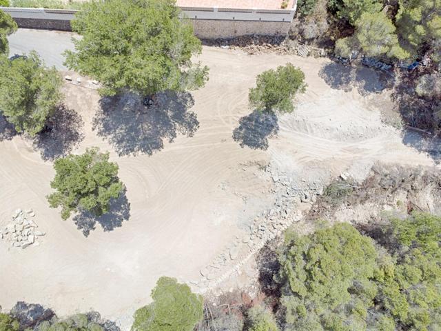 Terreno Urbanizable En venta en Pla Del Mar, Moraira photo 0