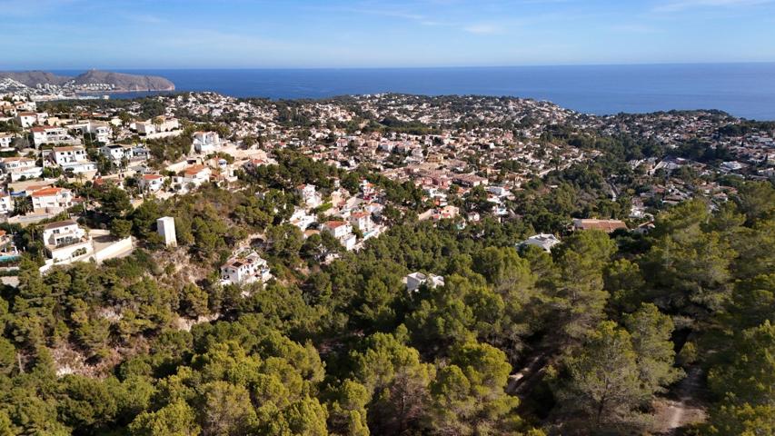 Terreno Urbanizable En venta en Benissa Pueblo, Benissa photo 0