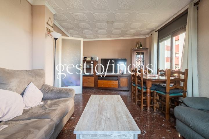 ¡MARAVILLOSO PISO DE 3 HABITACIONES EN TORREFORTA! photo 0