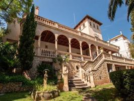 Villa de lujo en el corazón de Palma de Mallorca photo 0