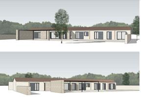 Terreno rústico edificable con proyecto cerca de Portocolom, Felanitx photo 0