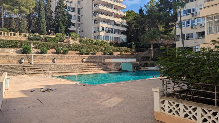 Apartamento en urbanización con piscina y garaje, Costa de la Calma photo 0