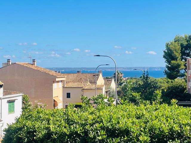 Loft con vistas al mar, en Cala Major, Palma photo 0