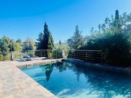 Chalet con piscina en Esporlas photo 0