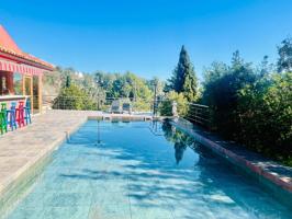 Chalet con piscina en Esporlas photo 0