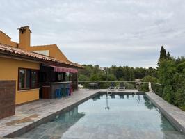 Chalet con piscina en Esporlas photo 0