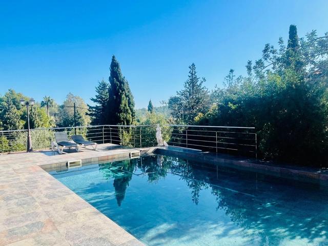 Chalet con piscina en Esporlas photo 0