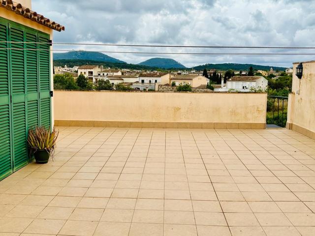 Piso con vistas a la montaña, Algaida photo 0