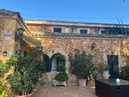 Espectacular finca rústica mallorquina, en Algaida photo 0