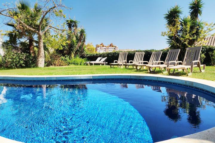 UBICACIÓN CENTRAL A TODO! Villa cerca de Avda Palmeras, Benalmádena Costa photo 0