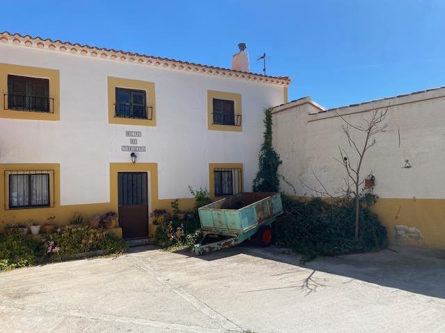 Casa En venta en Vélez-Blanco photo 0