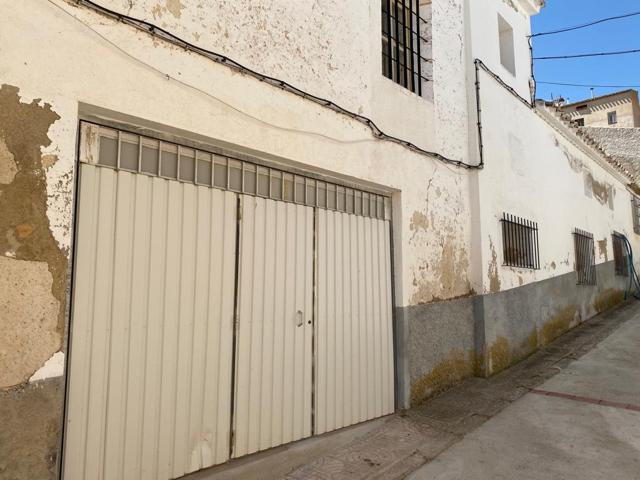 Casa En venta en C-carrera De Baza, Topares. 04839, Vélez-Blanco (almería), Vélez-Blanco photo 0