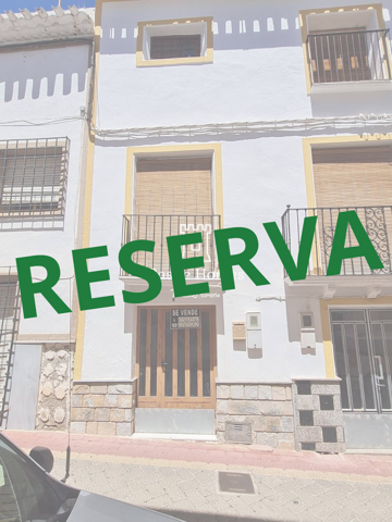 Casa En venta en Calle Hospital. 04830, Vélez-Blanco (almería), Vélez-Blanco photo 0